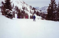 Tom 1212.jpg: 1993/02/01 - Wolf Creek Utah - February 1993